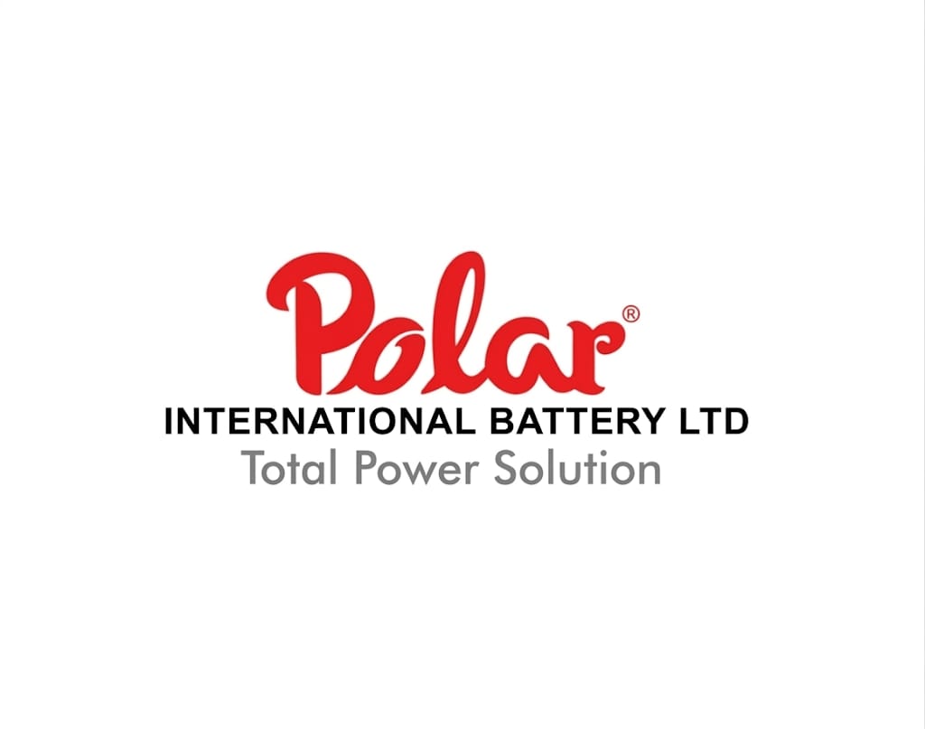 Polar Battery logo